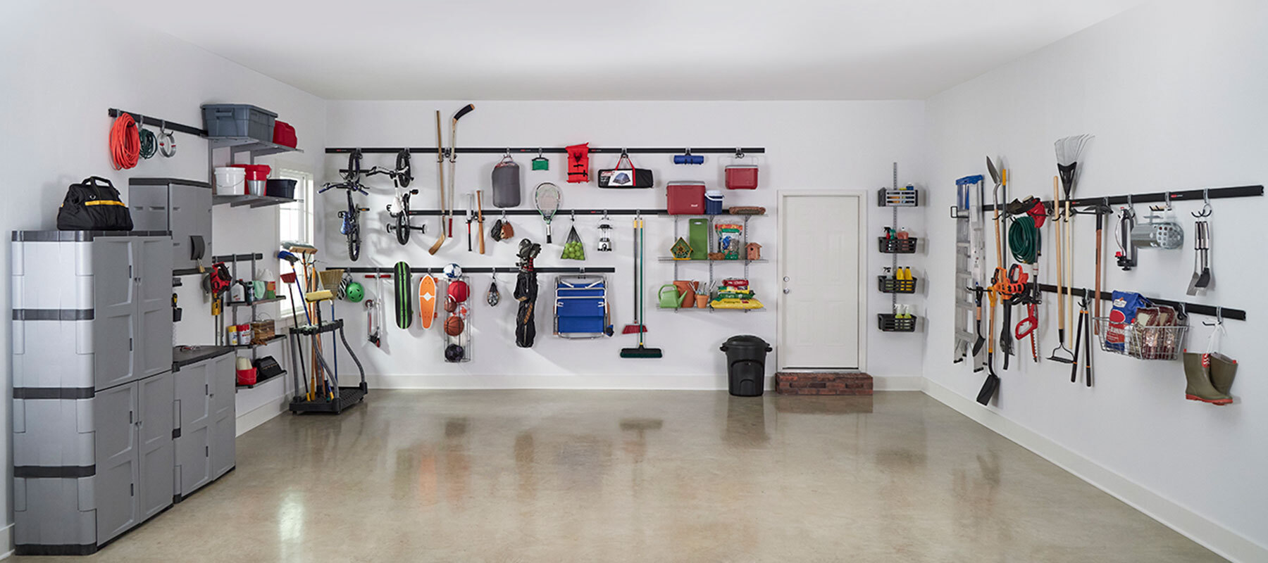 Garage System | Rubbermaid Pro